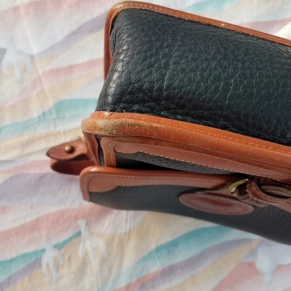 Dooney and Bourke Vintage Purse - Picture 11 of 13